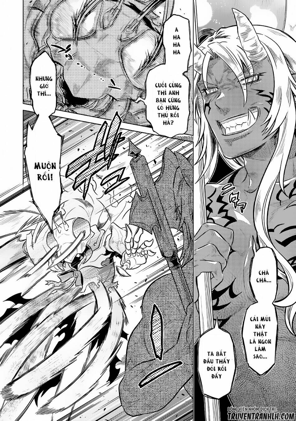 Re:monster - Chương 33