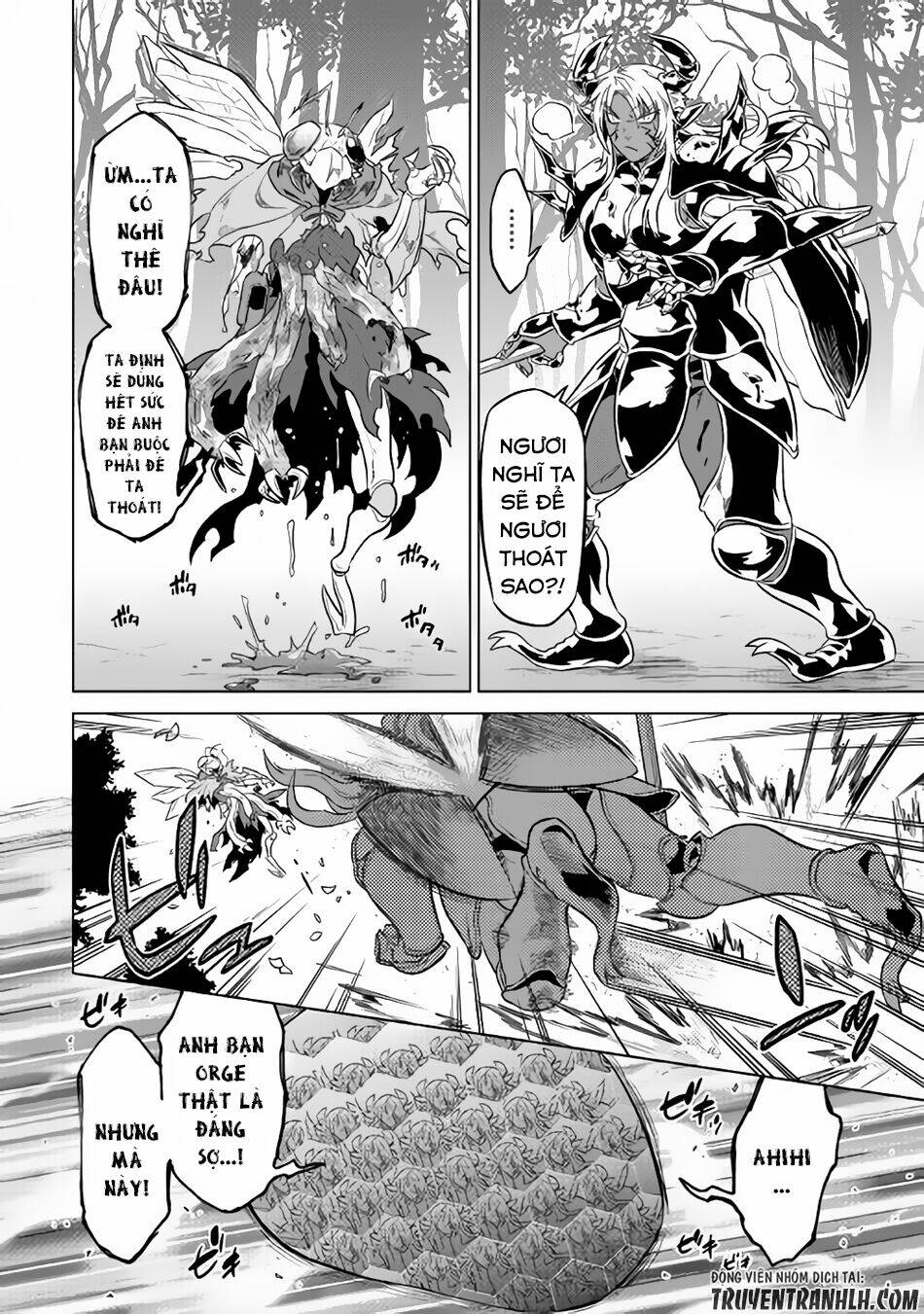 Re:monster - Chương 33