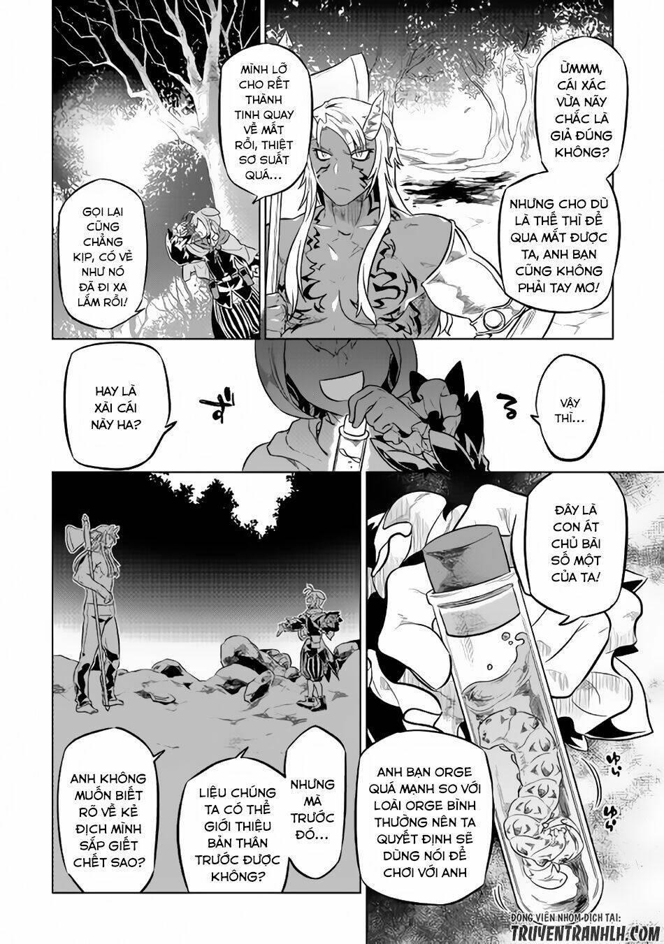 Re:monster - Chương 33