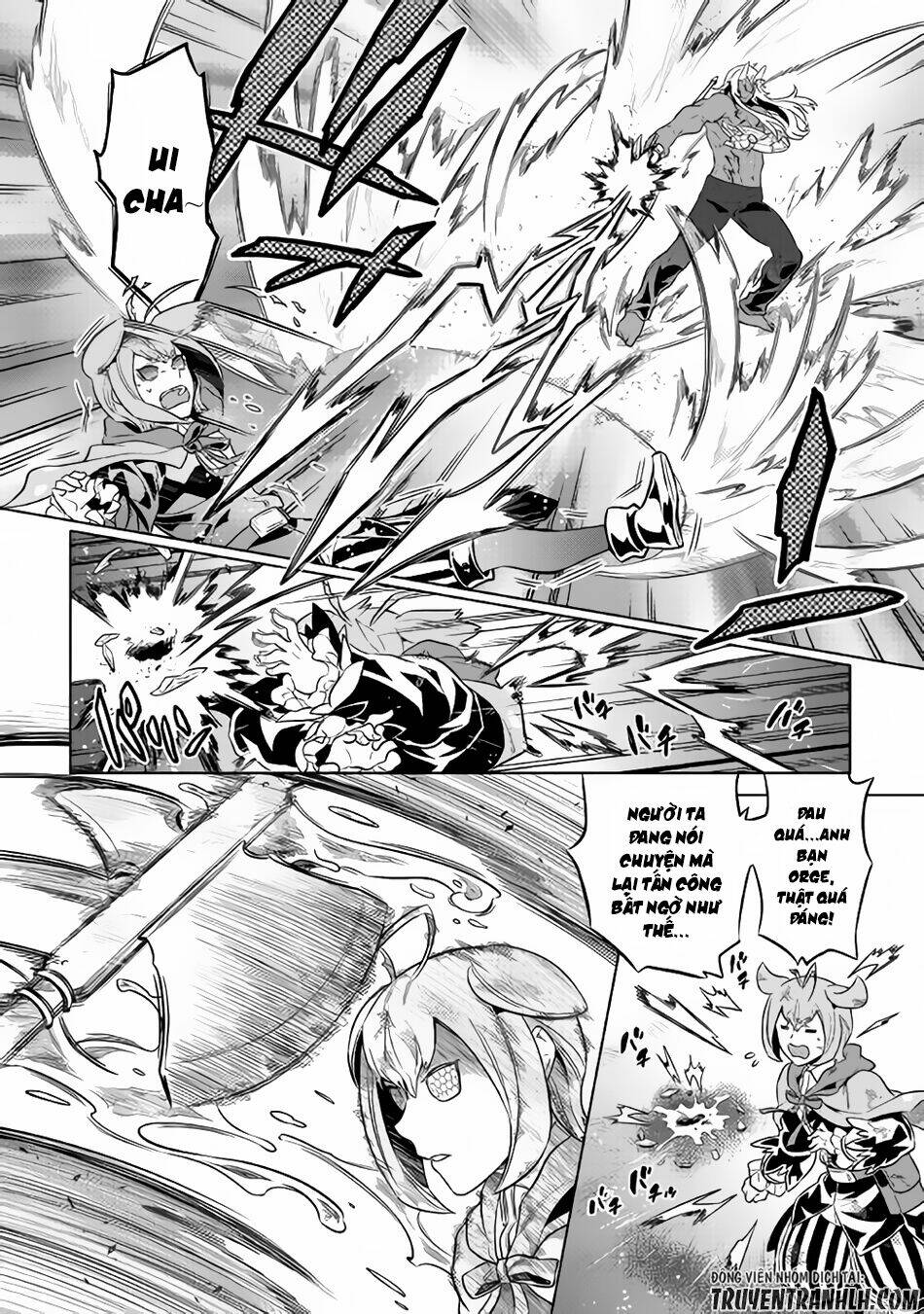 Re:monster - Chương 33
