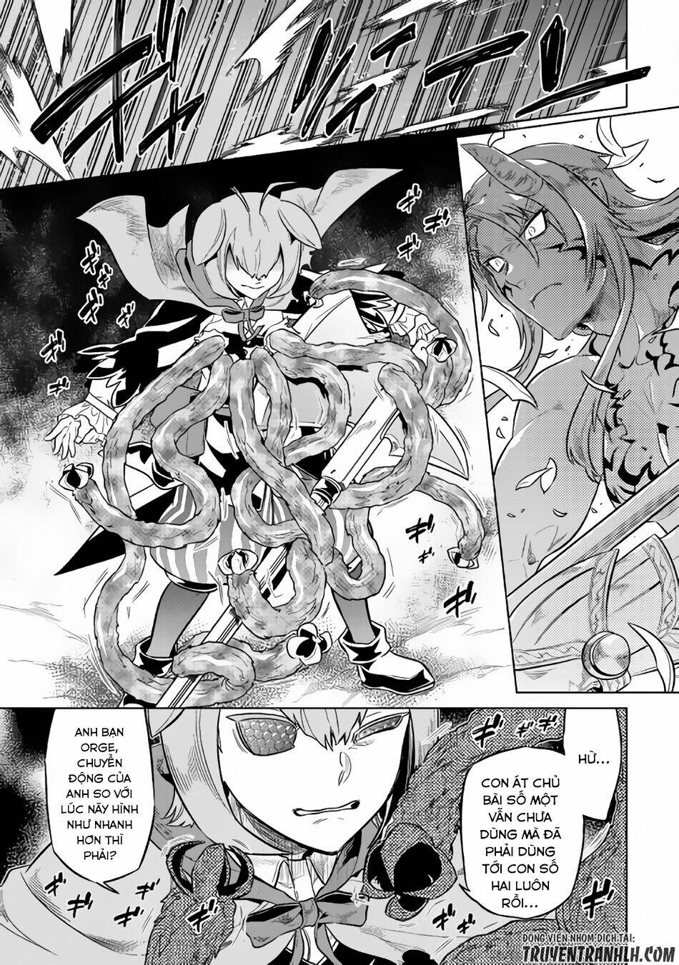 Re:monster - Chương 33
