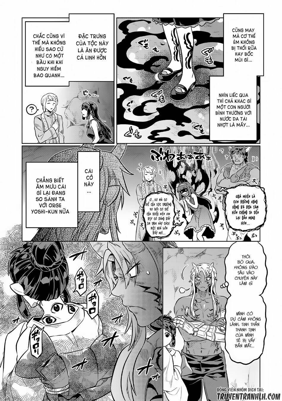 Re:monster - Chương 34