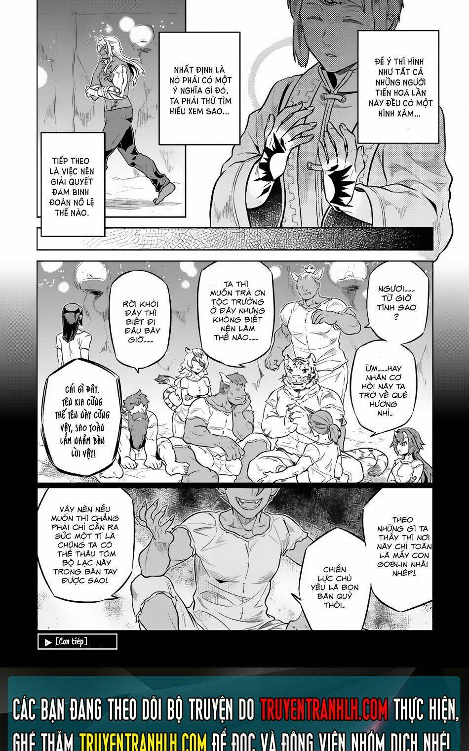 Re:monster - Chương 34
