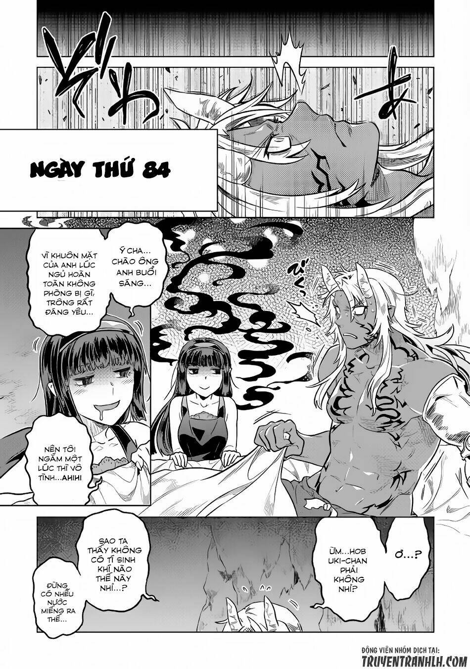 Re:monster - Chương 34