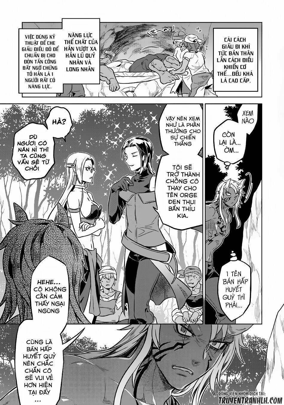 Re:monster - Chương 35