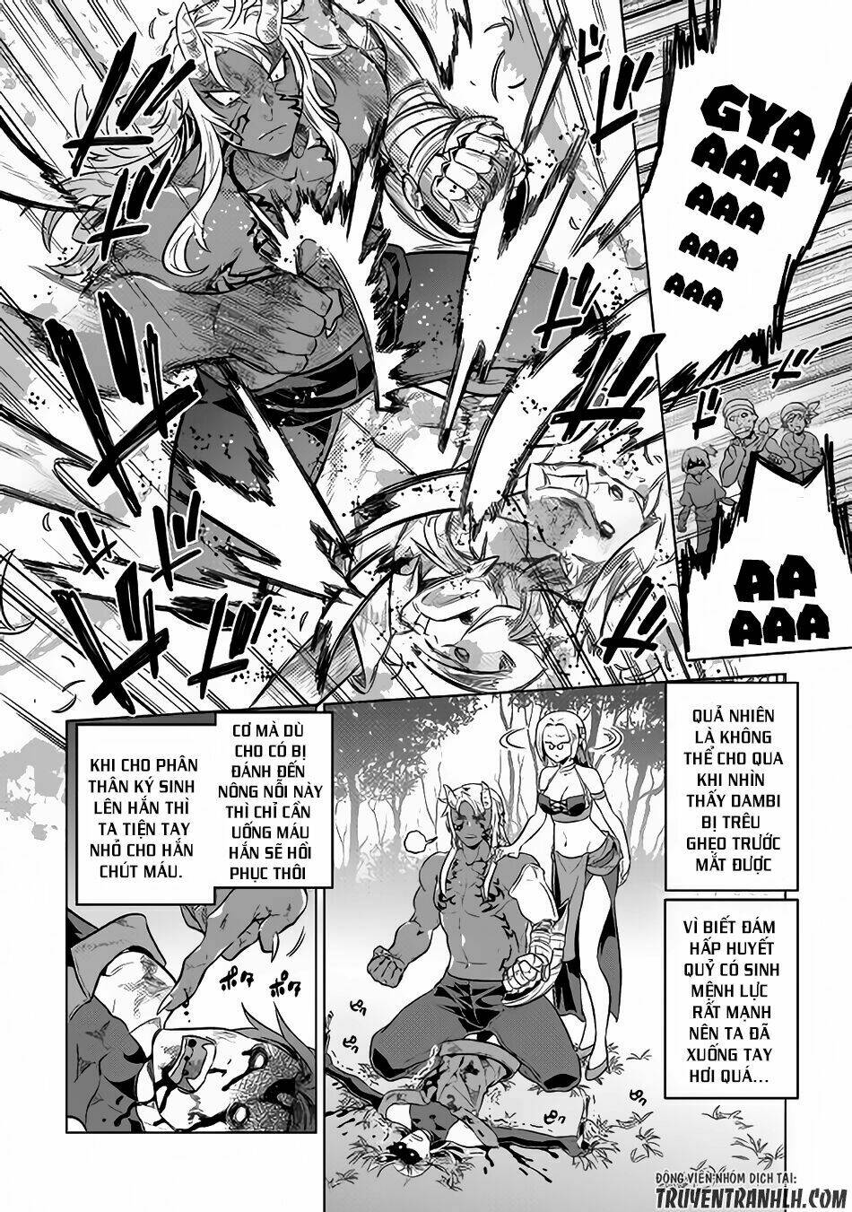 Re:monster - Chương 35