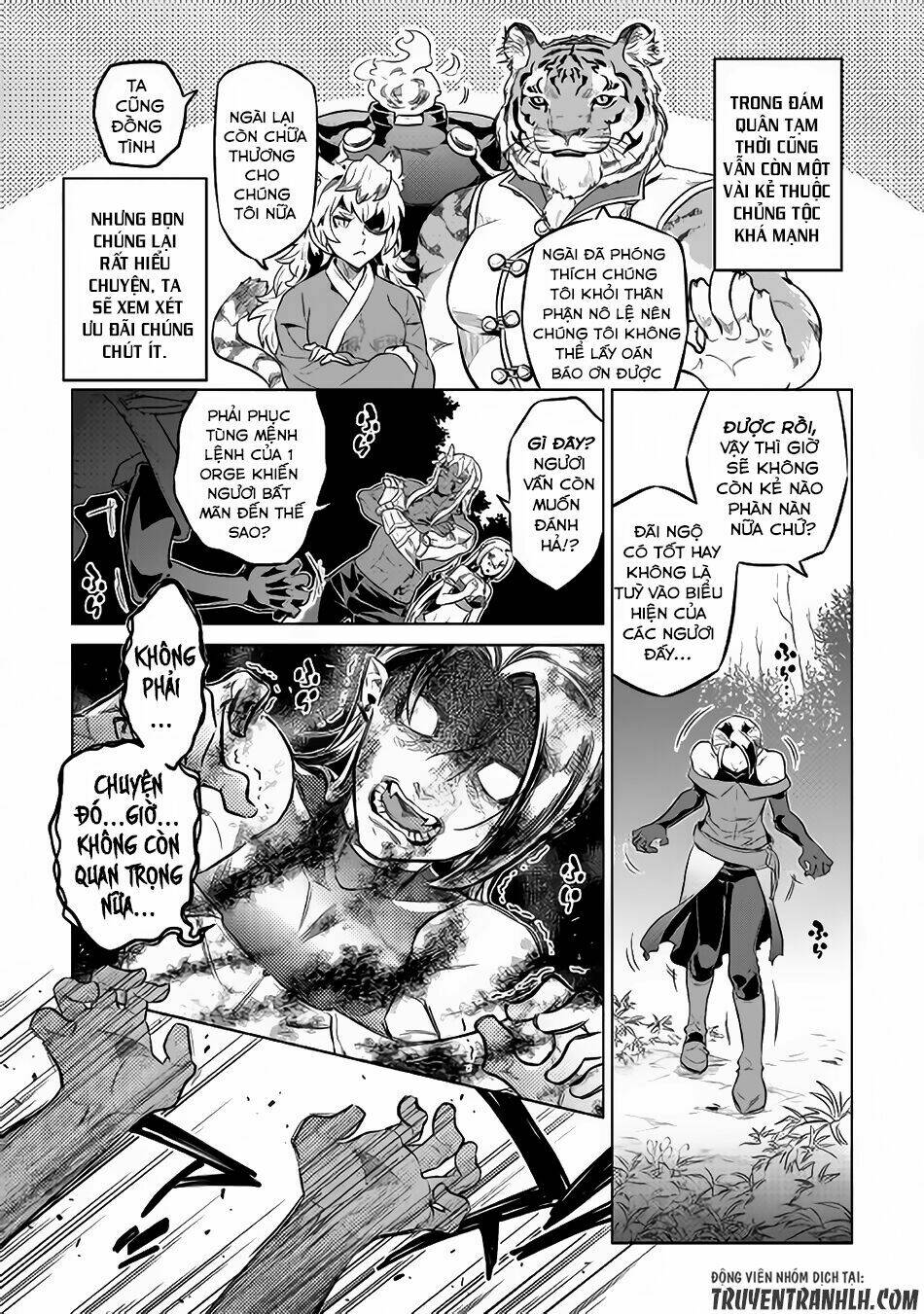 Re:monster - Chương 35