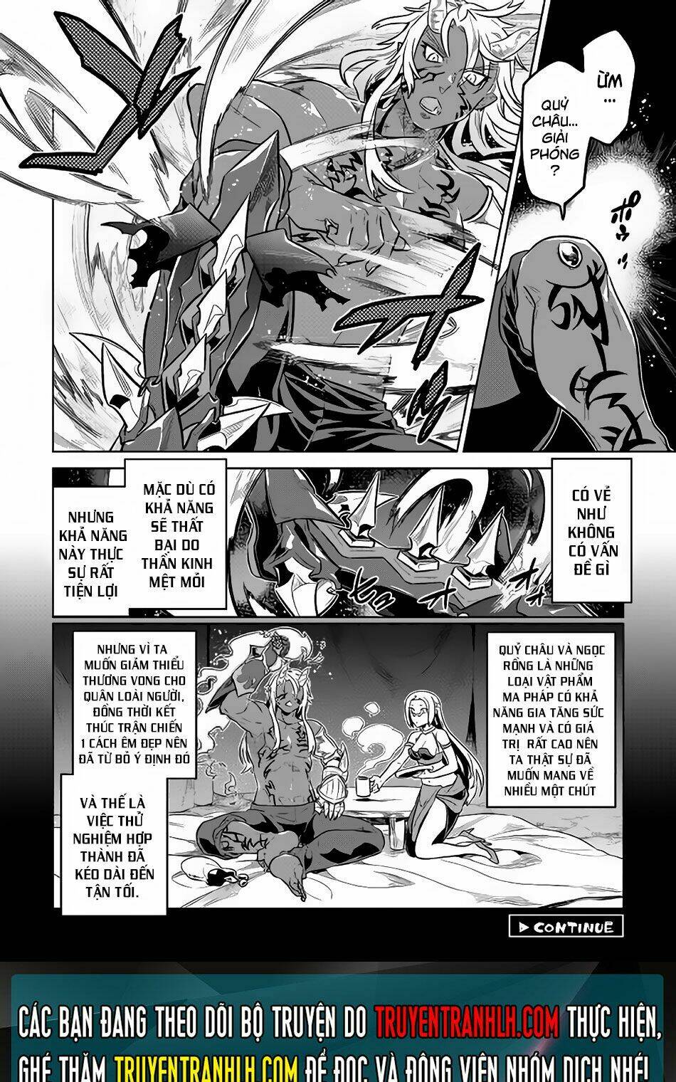 Re:monster - Chương 35