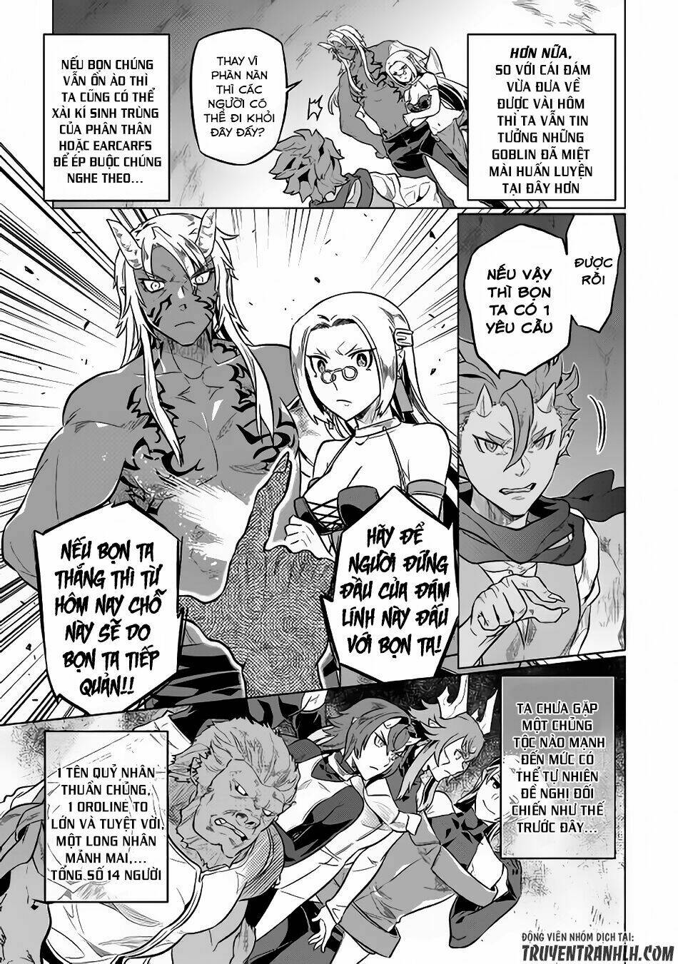 Re:monster - Chương 35