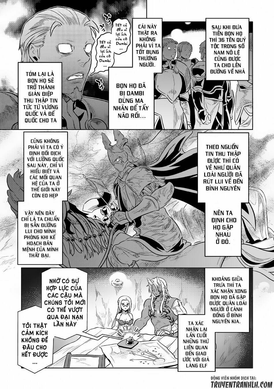 Re:monster - Chương 36