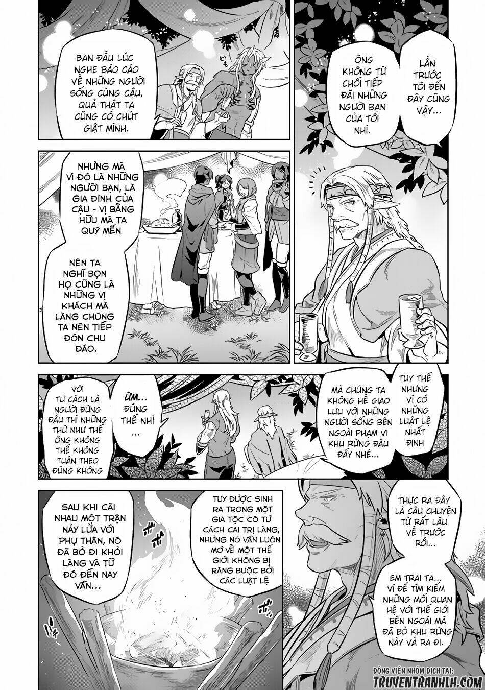 Re:monster - Chương 36