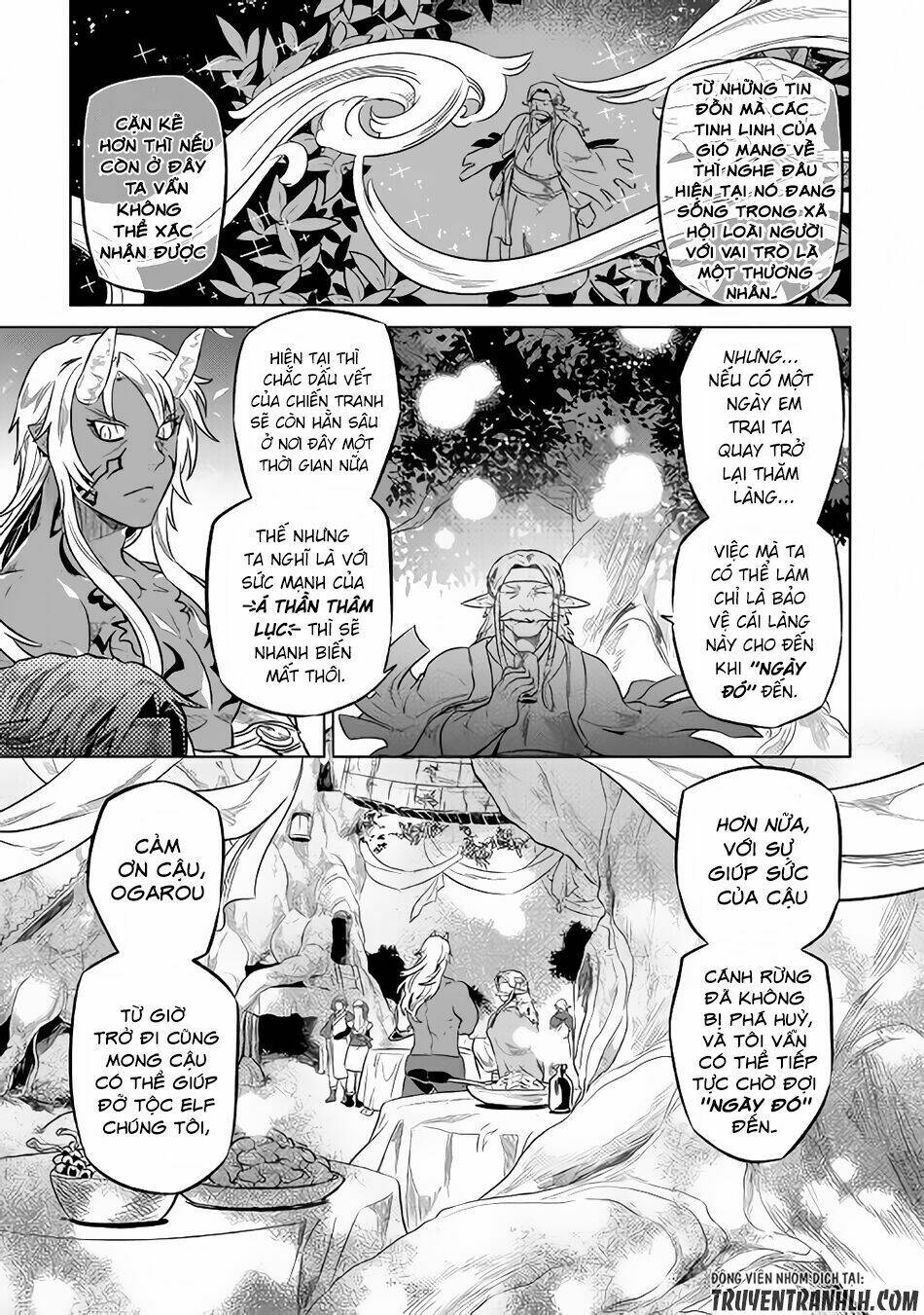 Re:monster - Chương 36