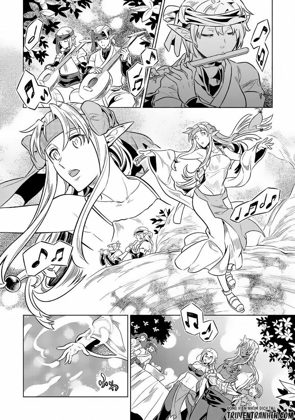 Re:monster - Chương 36