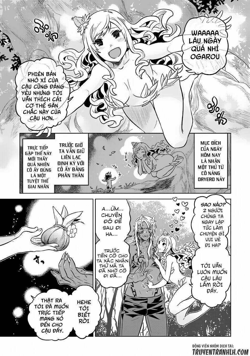Re:monster - Chương 36