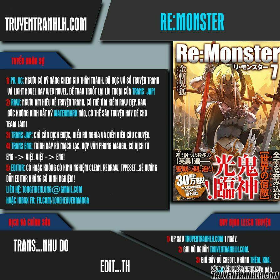 Re:monster - Chương 37