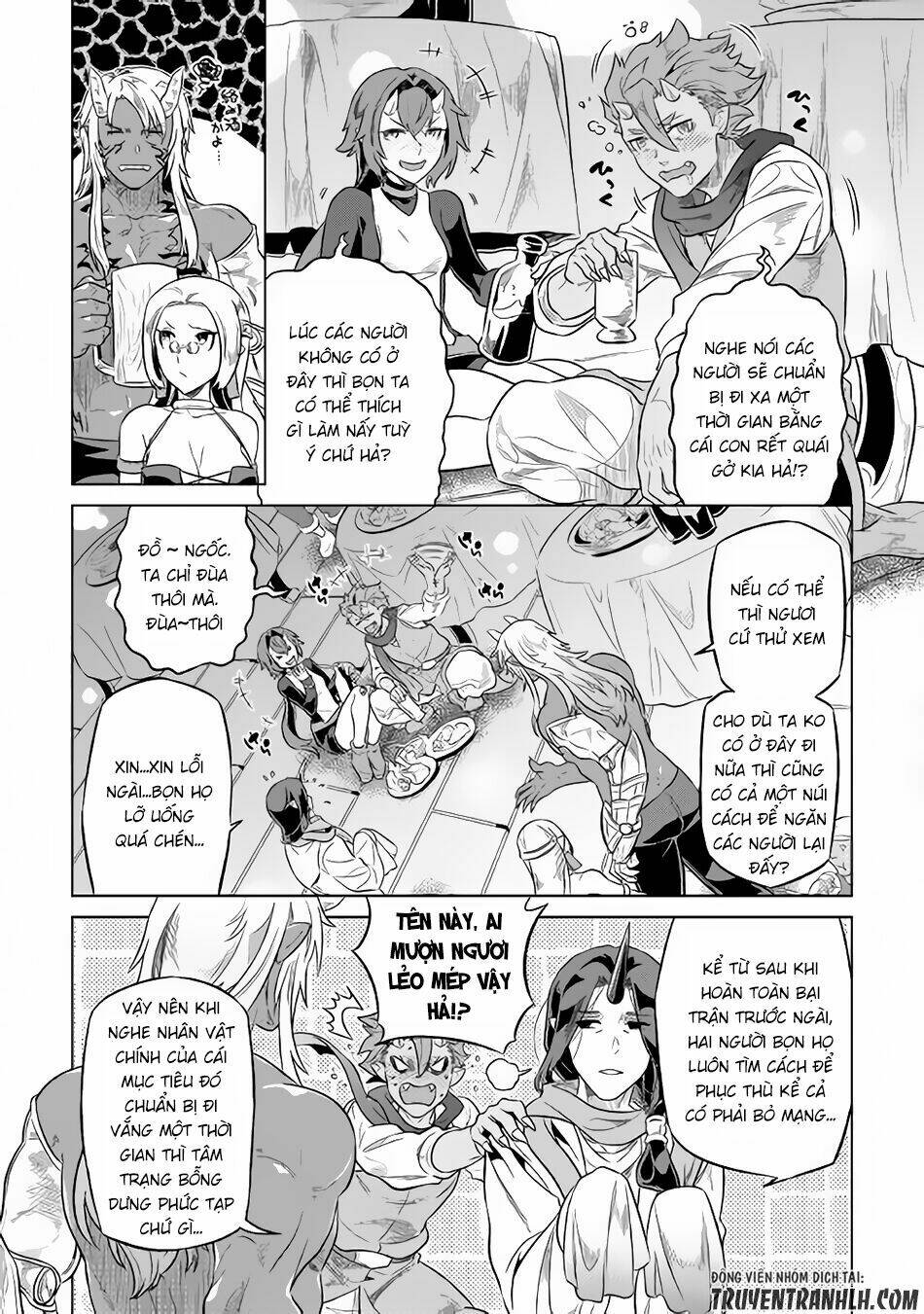 Re:monster - Chương 37