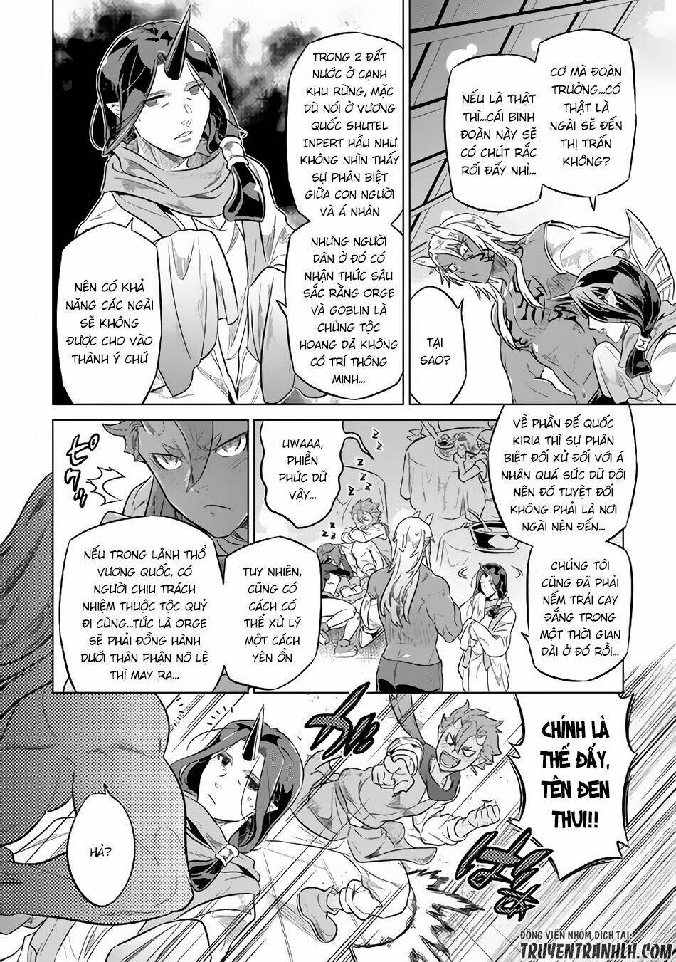 Re:monster - Chương 37