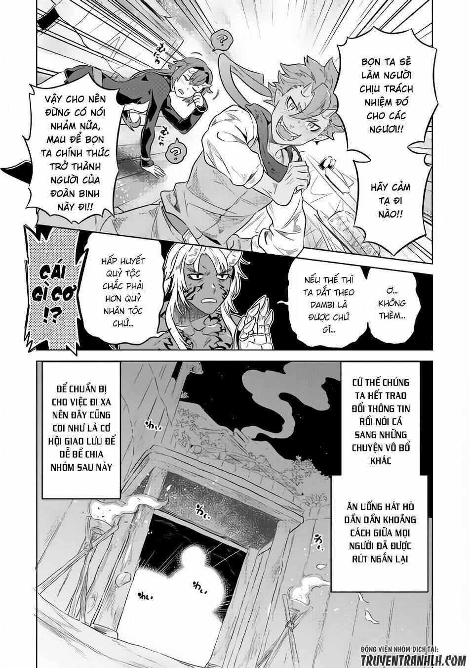 Re:monster - Chương 37