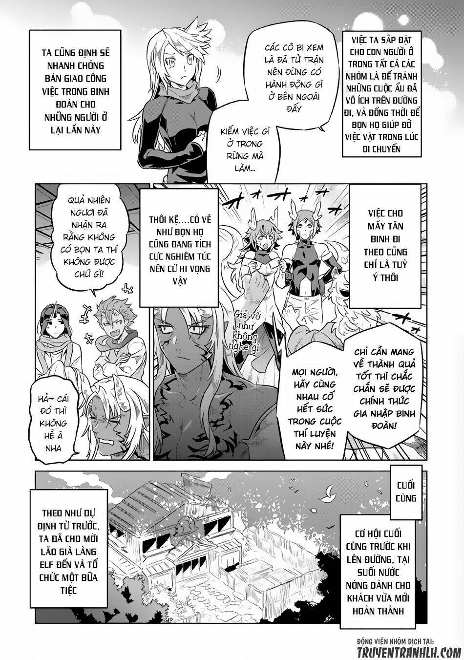 Re:monster - Chương 37