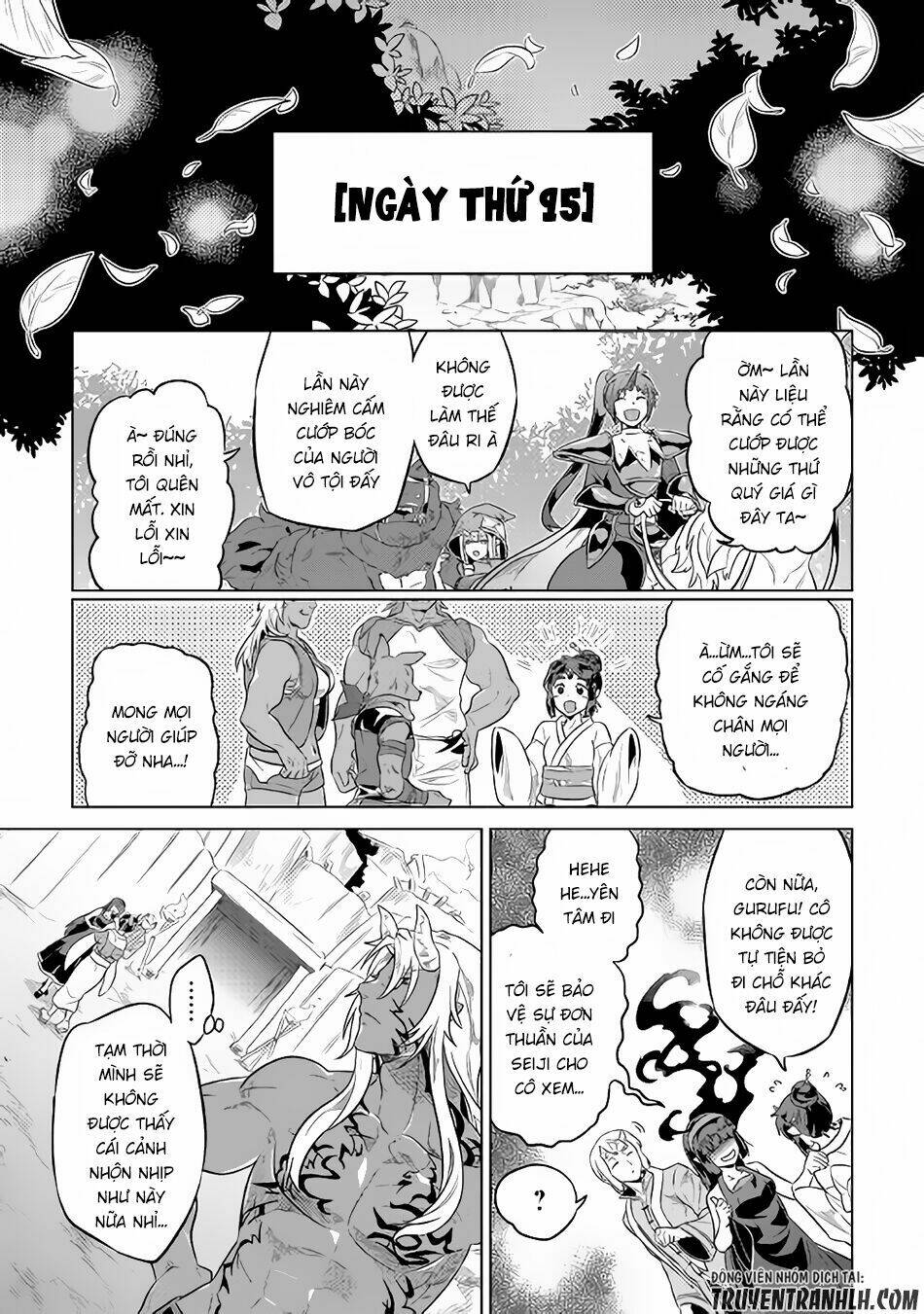 Re:monster - Chương 37