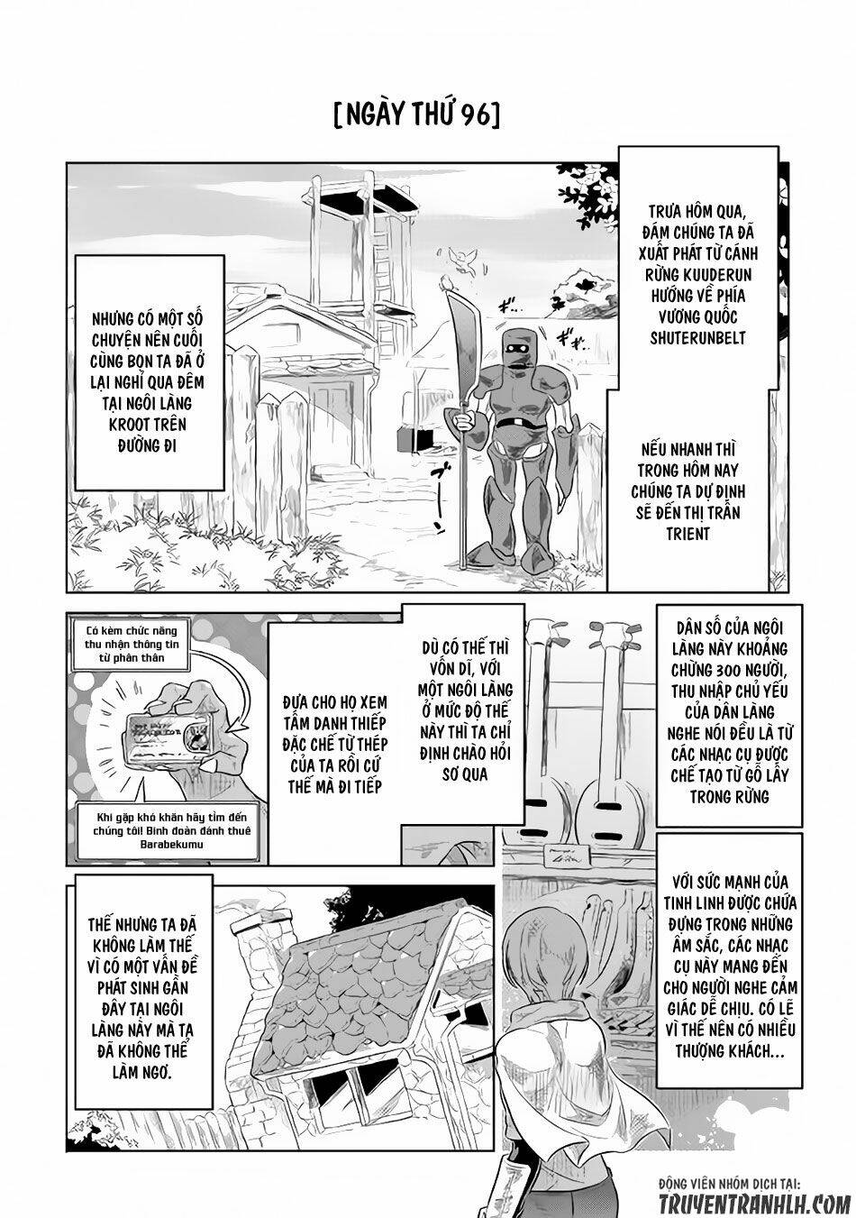 Re:monster - Chương 38