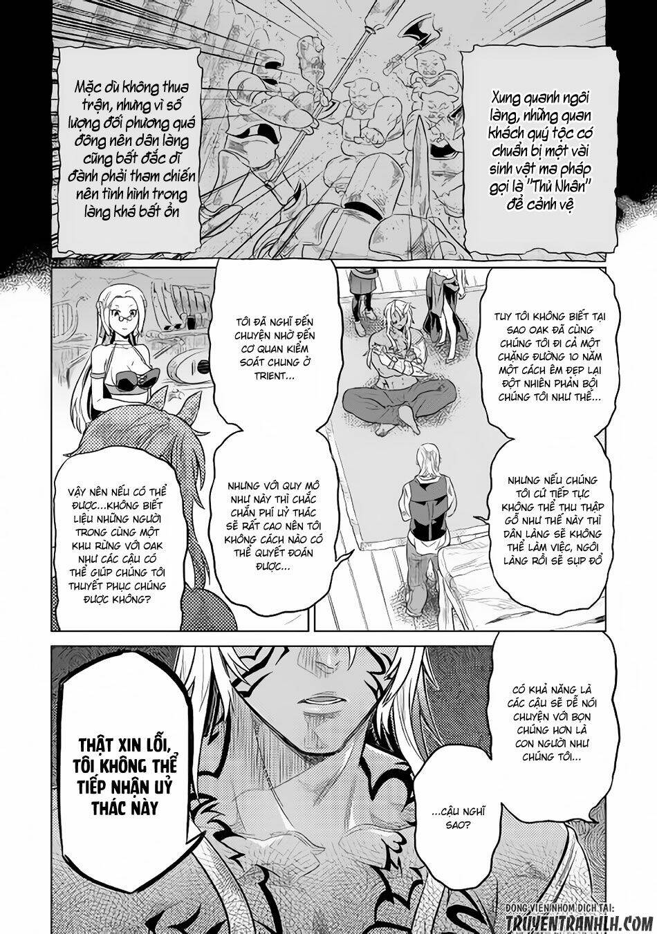 Re:monster - Chương 38