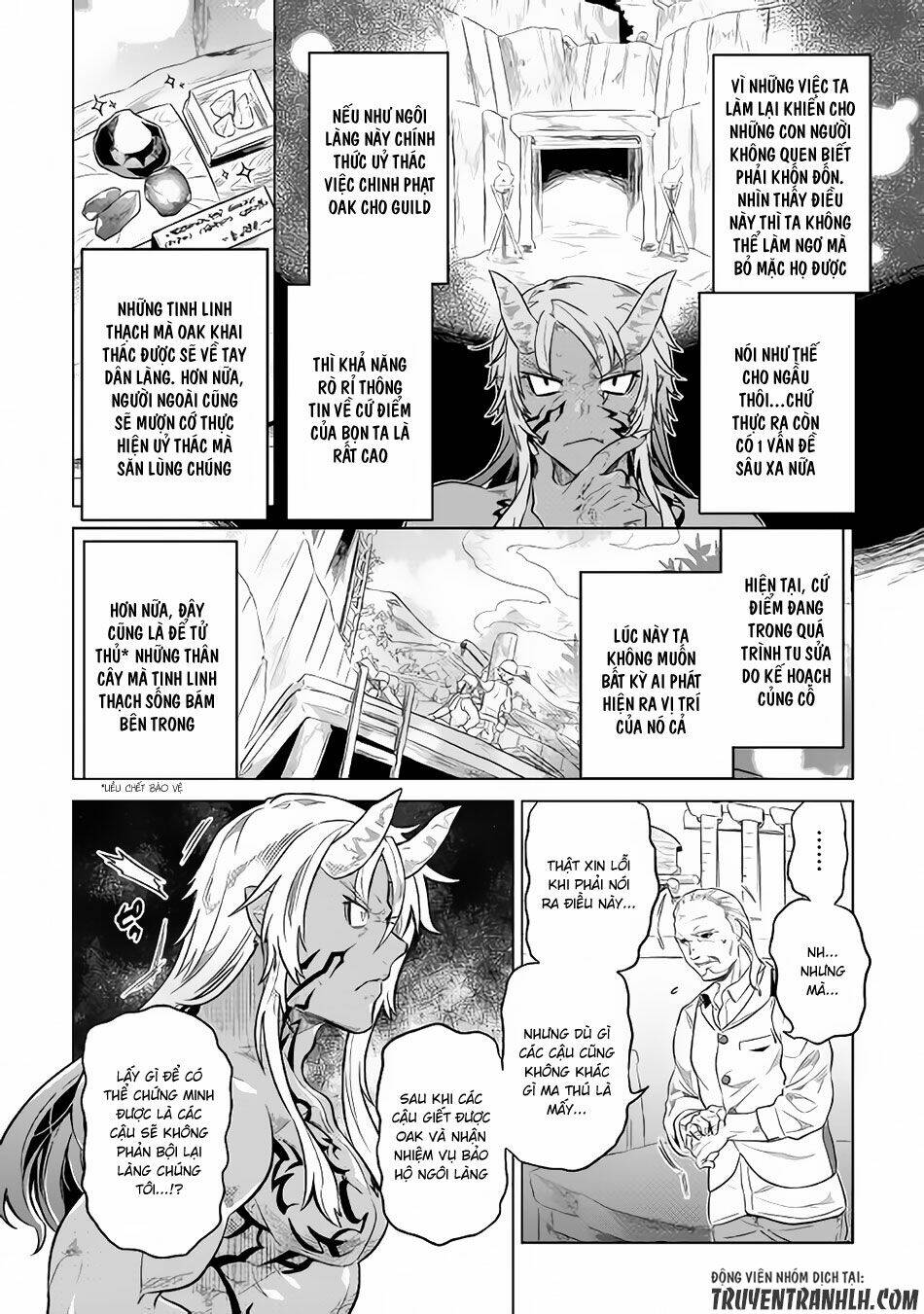 Re:monster - Chương 38