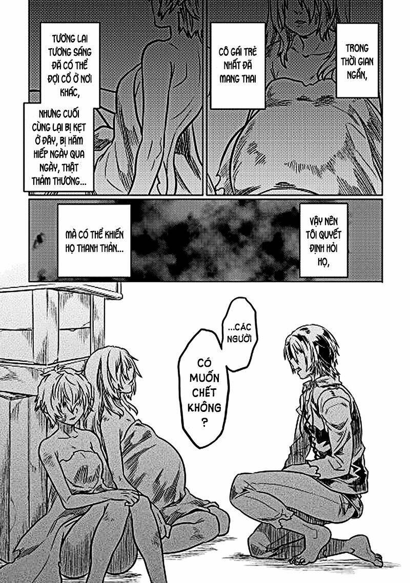 Re:monster - Chương 4