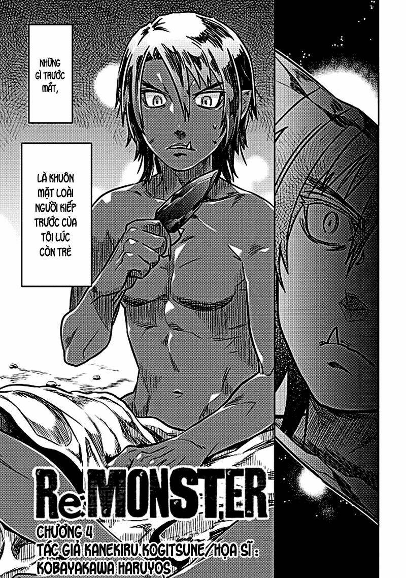 Re:monster - Chương 4