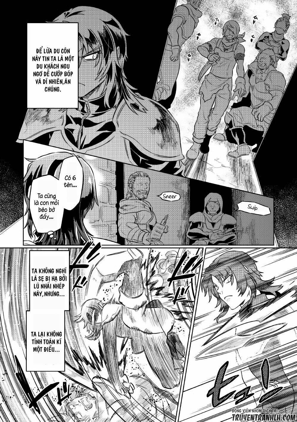 Re:monster - Chương 40