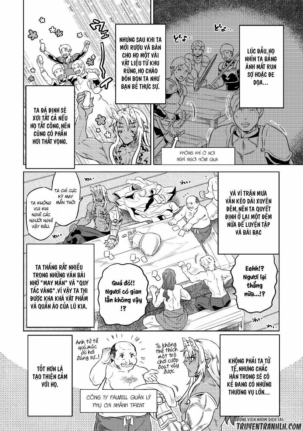 Re:monster - Chương 40