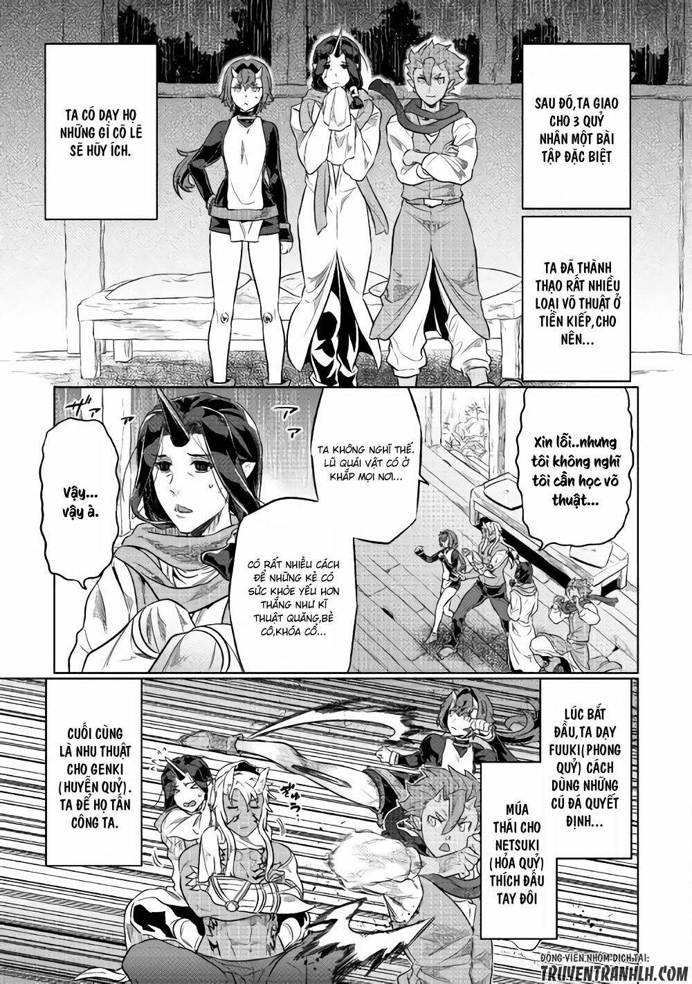 Re:monster - Chương 40
