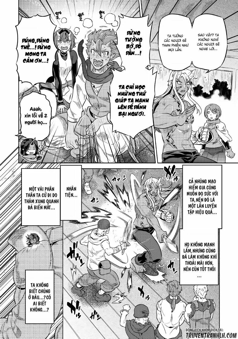 Re:monster - Chương 40