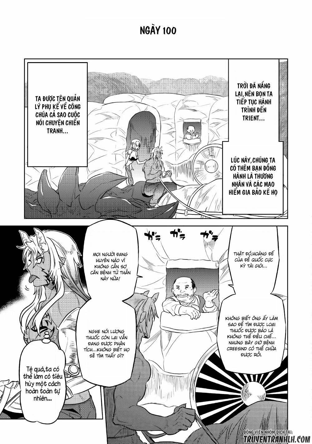 Re:monster - Chương 40