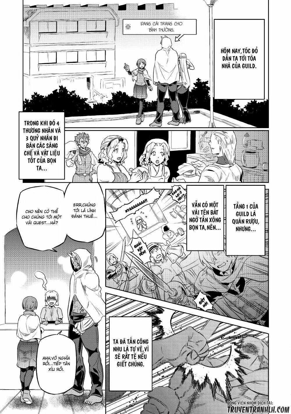 Re:monster - Chương 40