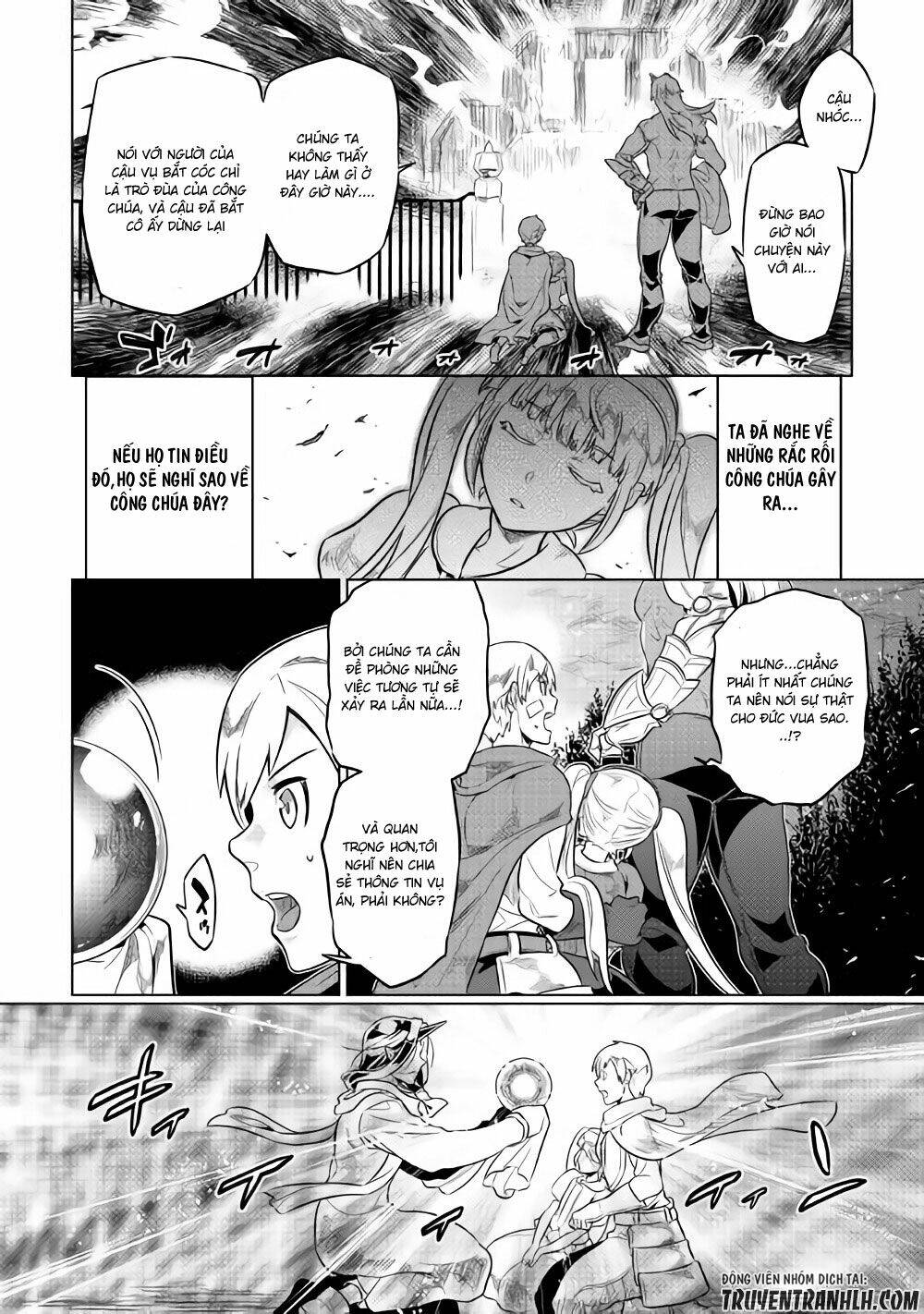 Re:monster - Chương 41