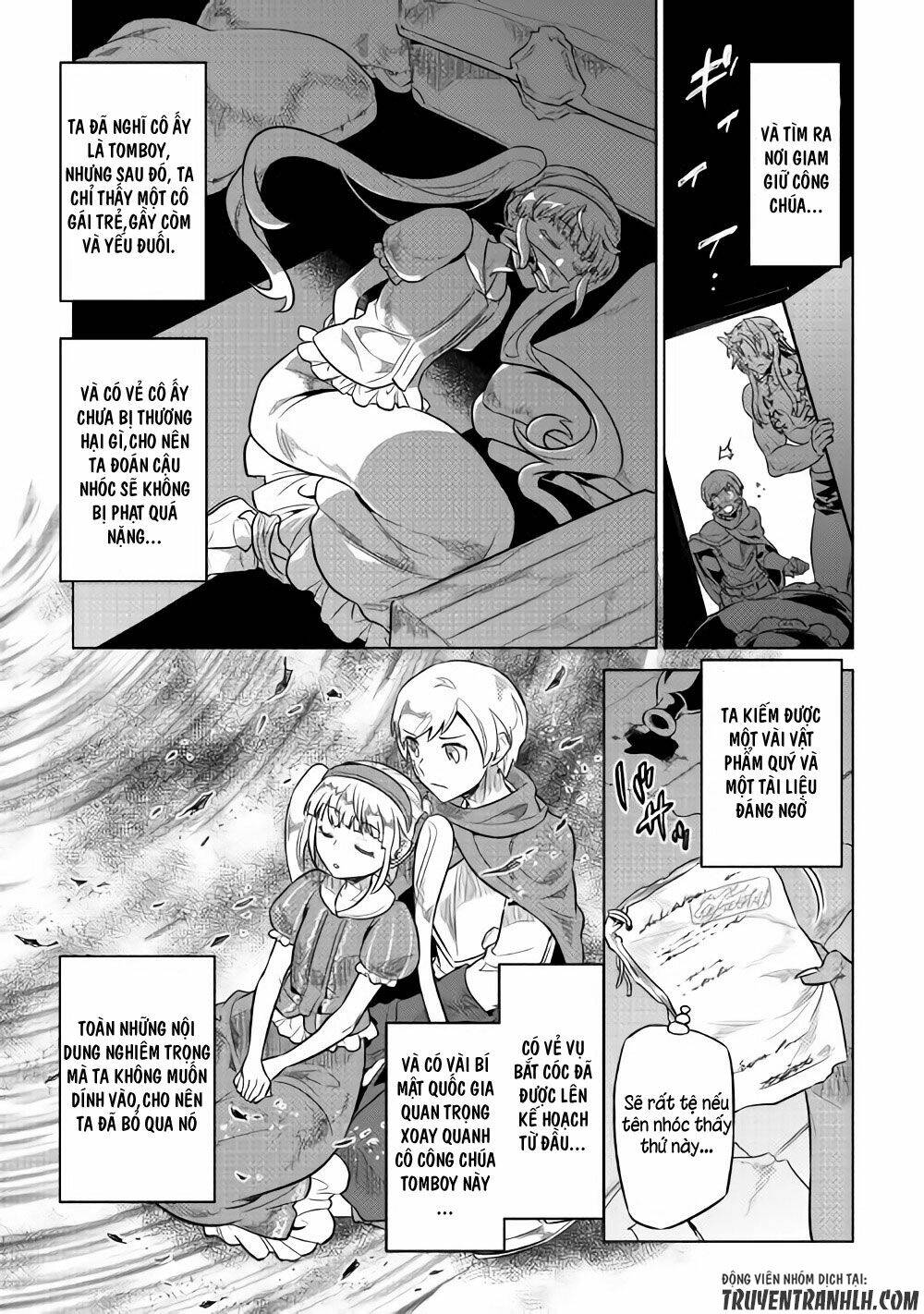 Re:monster - Chương 41