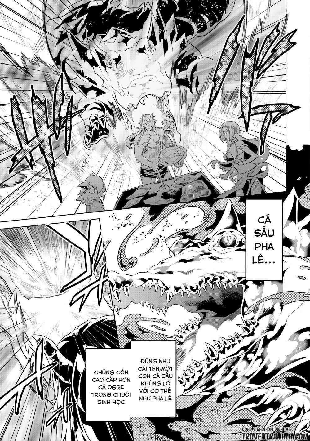 Re:monster - Chương 42