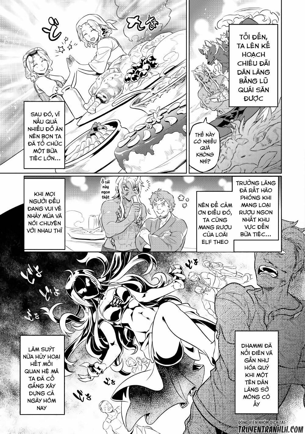 Re:monster - Chương 42