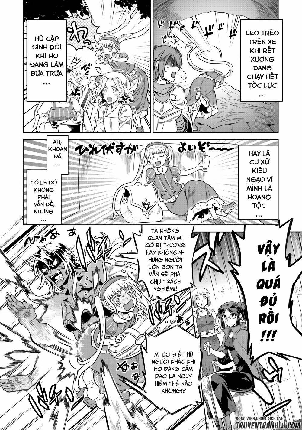 Re:monster - Chương 42