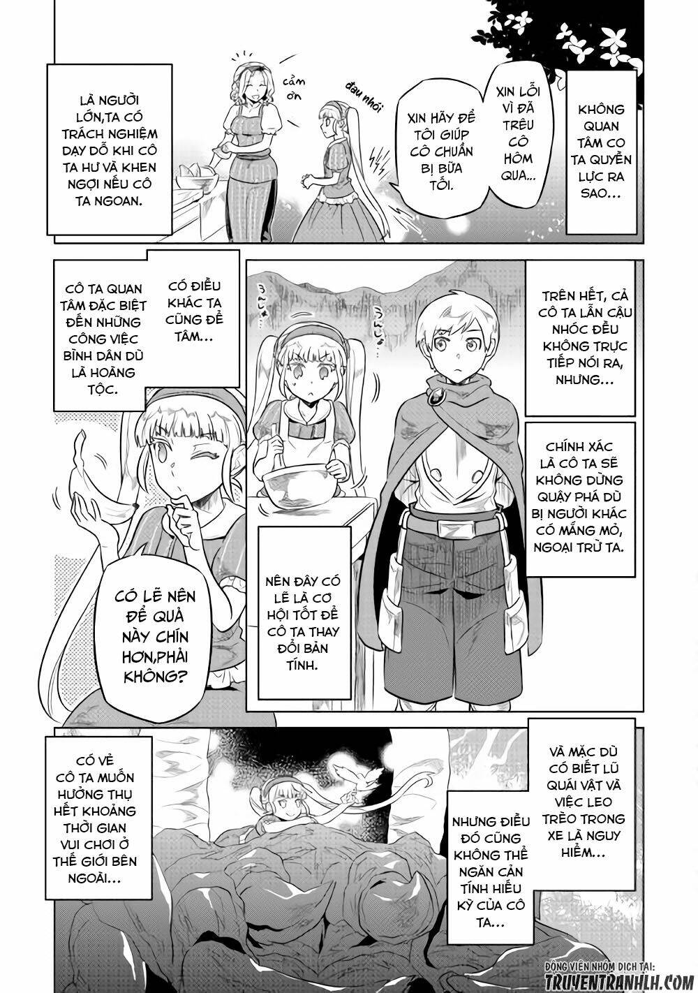 Re:monster - Chương 42