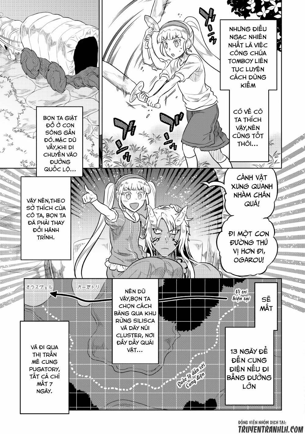 Re:monster - Chương 42