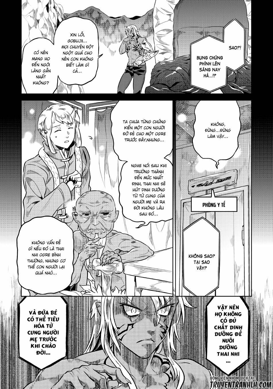 Re:monster - Chương 43