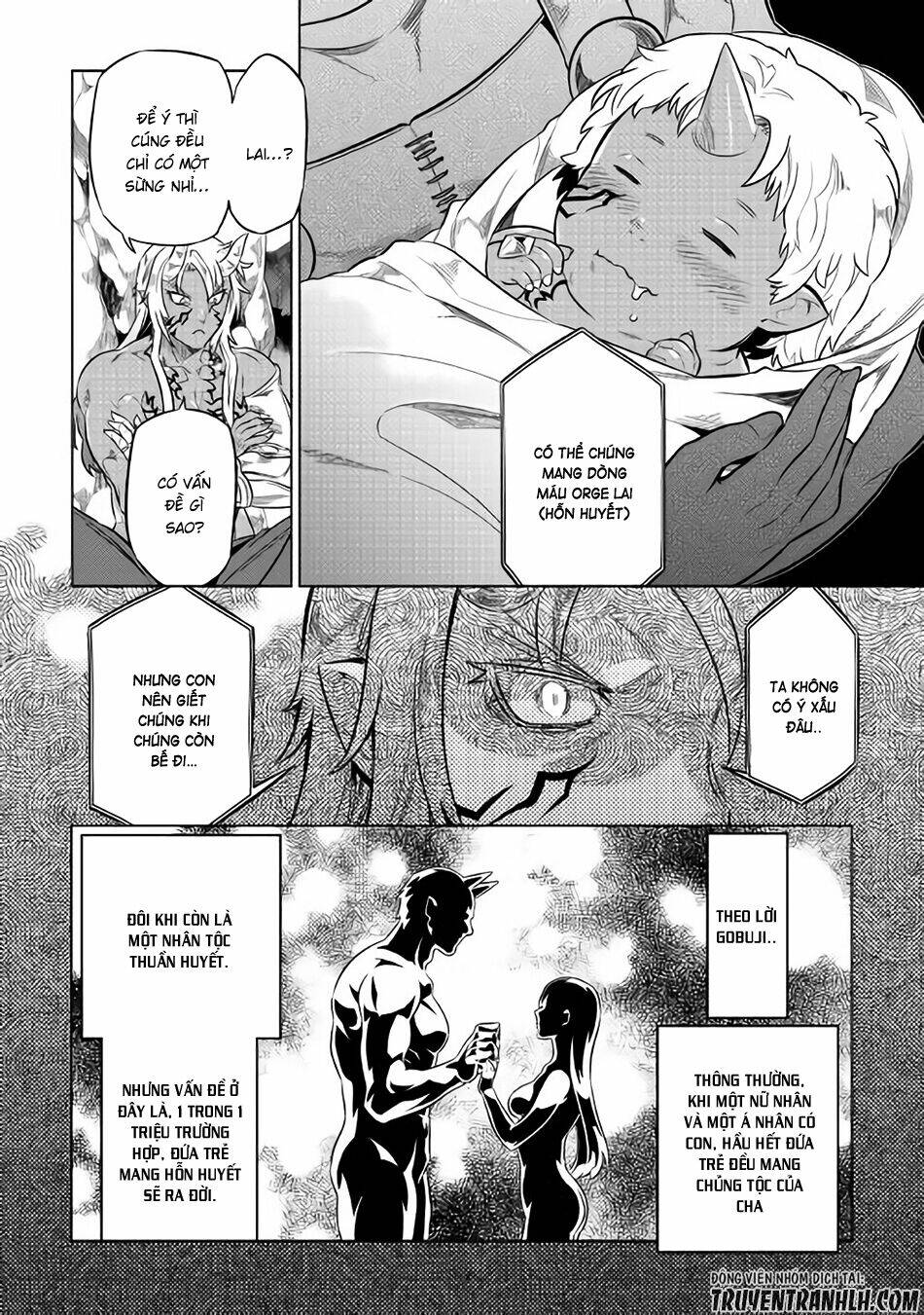 Re:monster - Chương 43