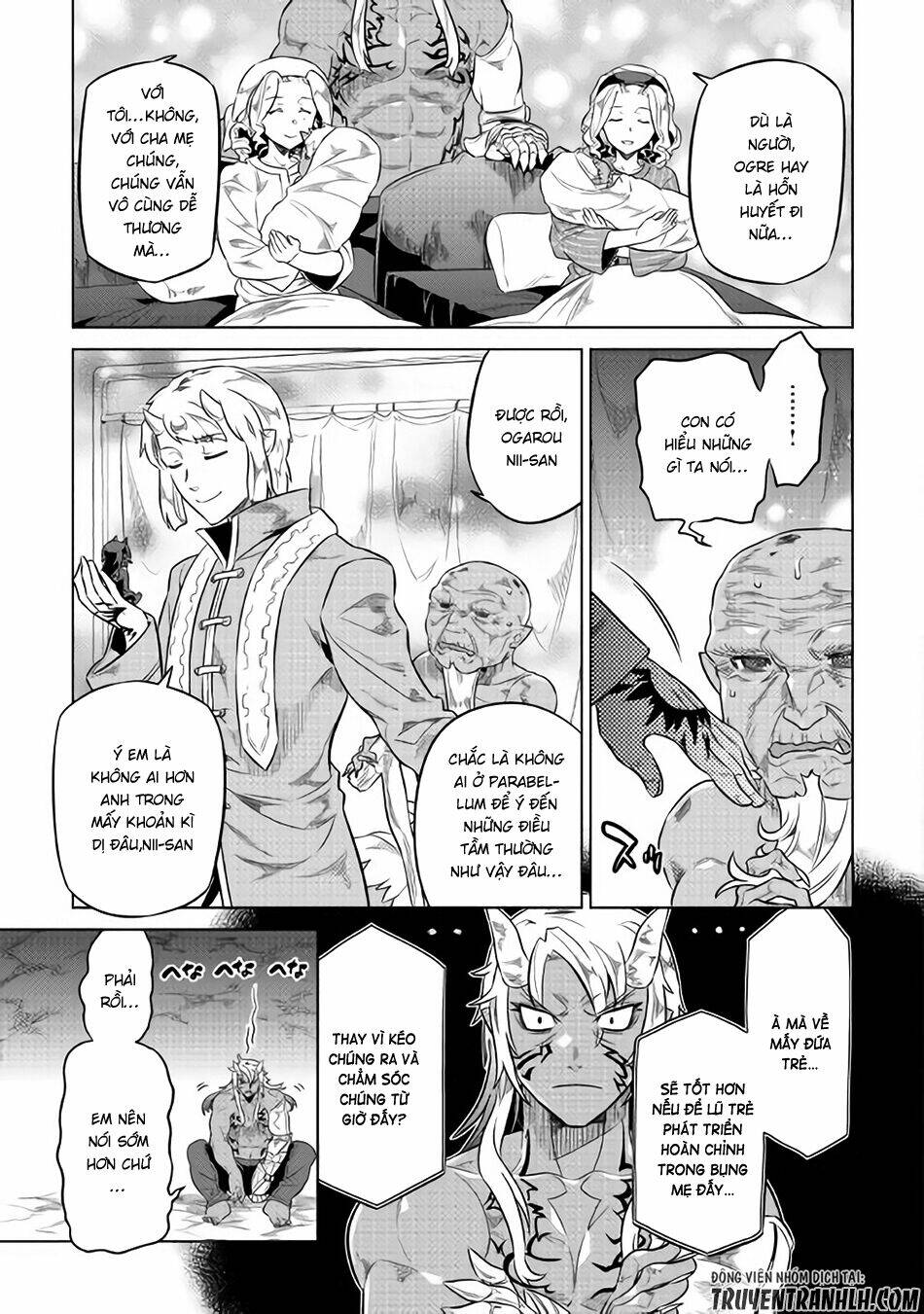 Re:monster - Chương 43