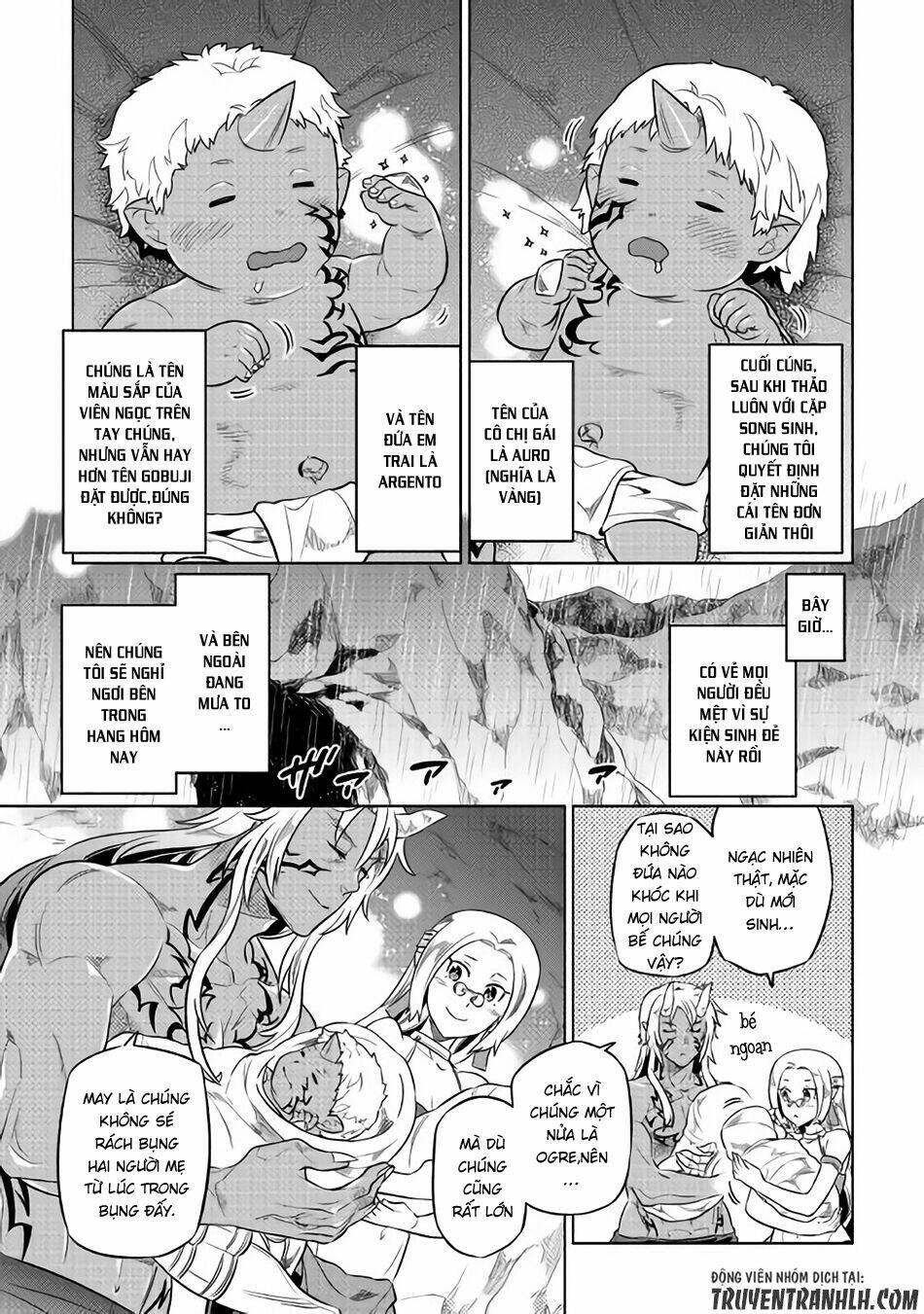 Re:monster - Chương 43