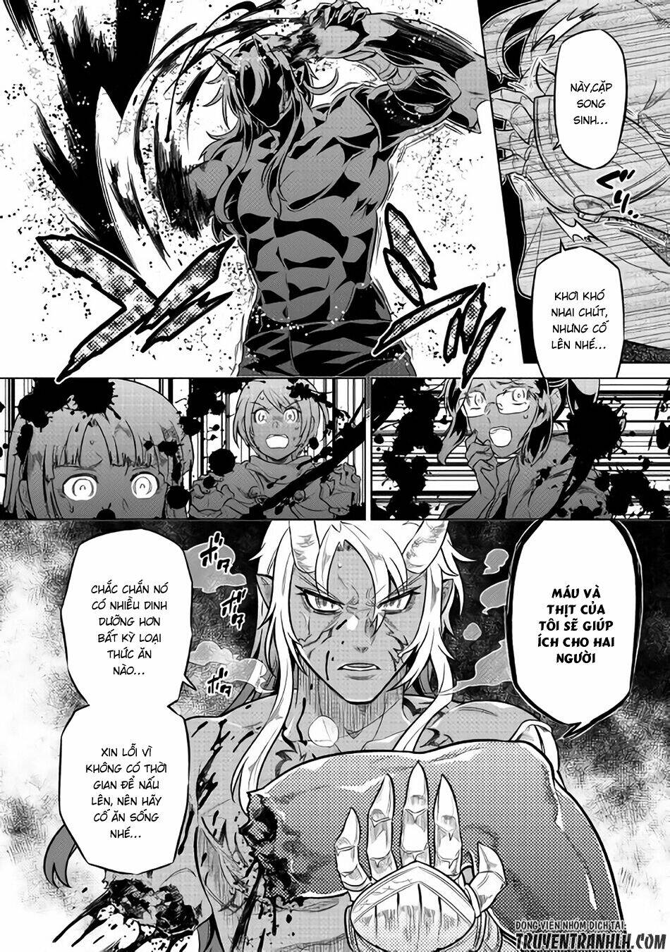 Re:monster - Chương 43