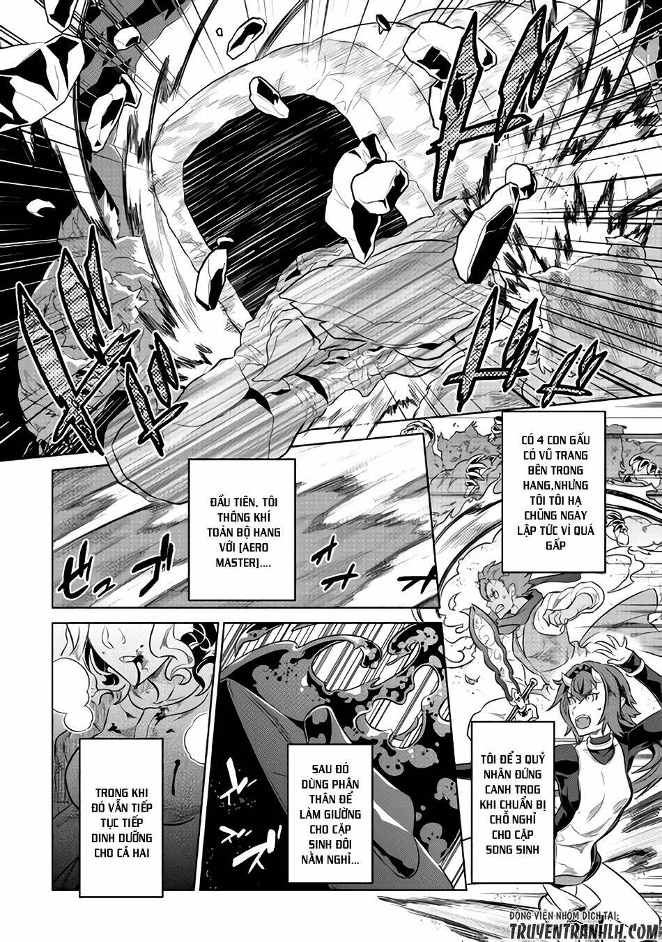 Re:monster - Chương 43