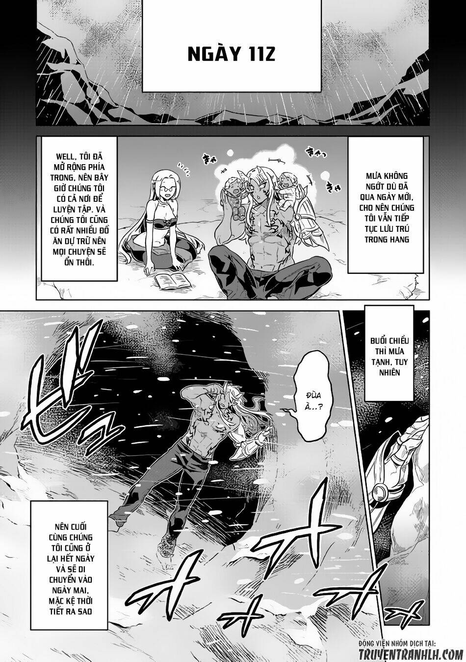 Re:monster - Chương 44