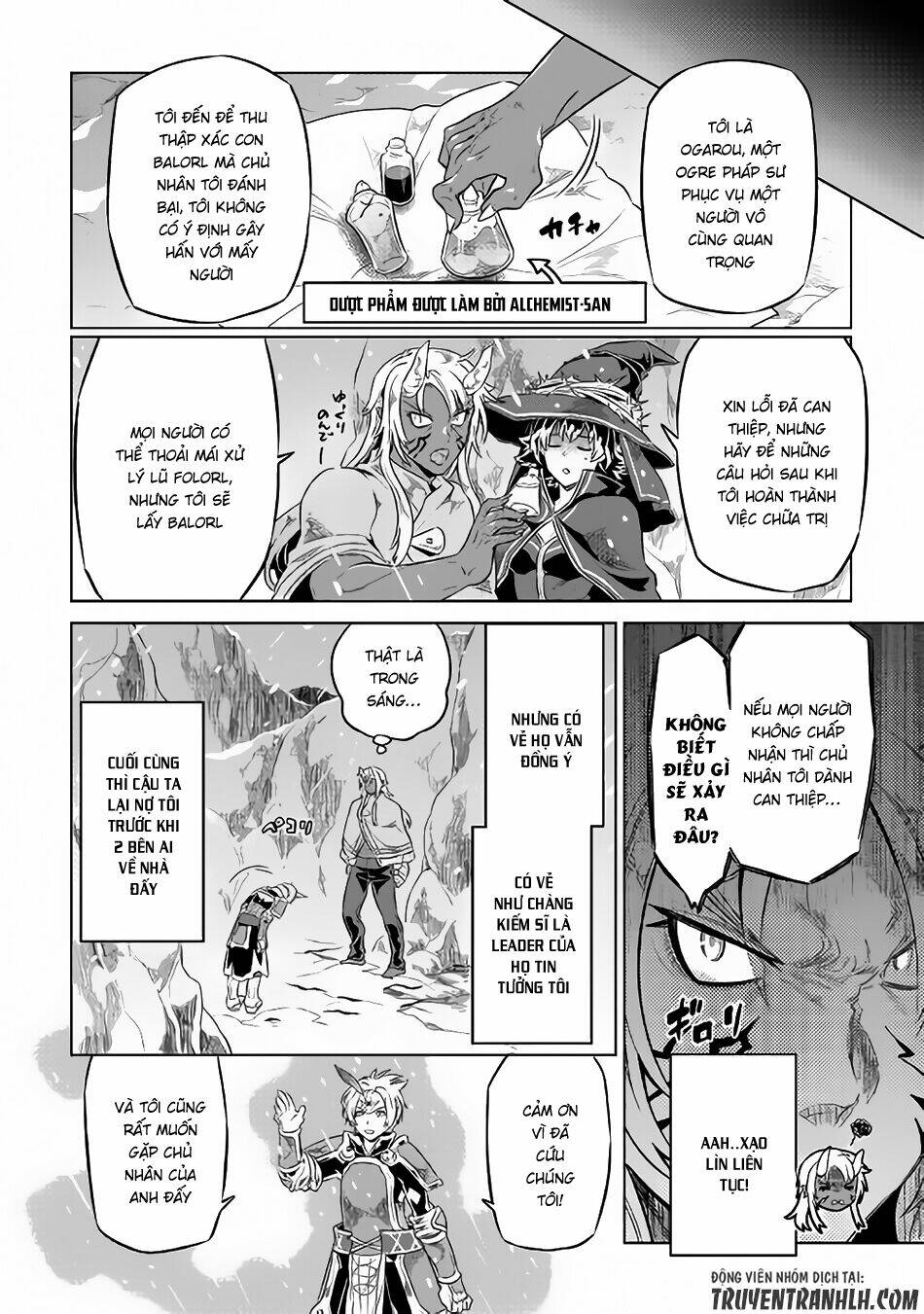 Re:monster - Chương 44
